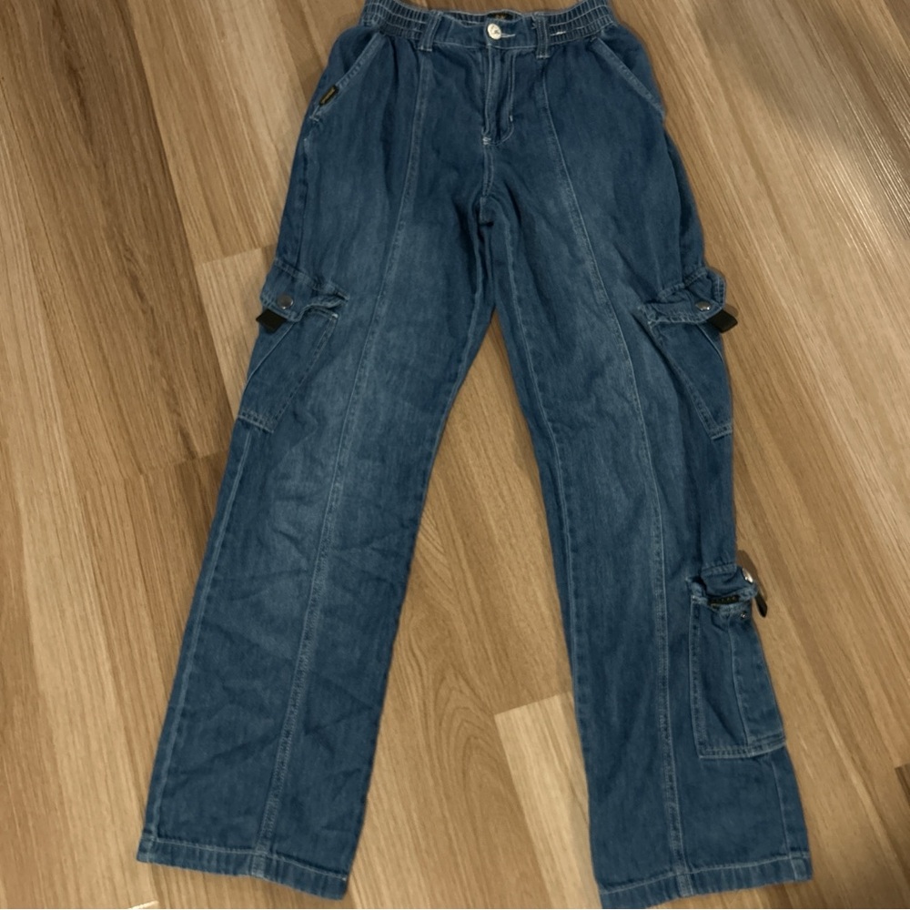 Five Star Denim Pants